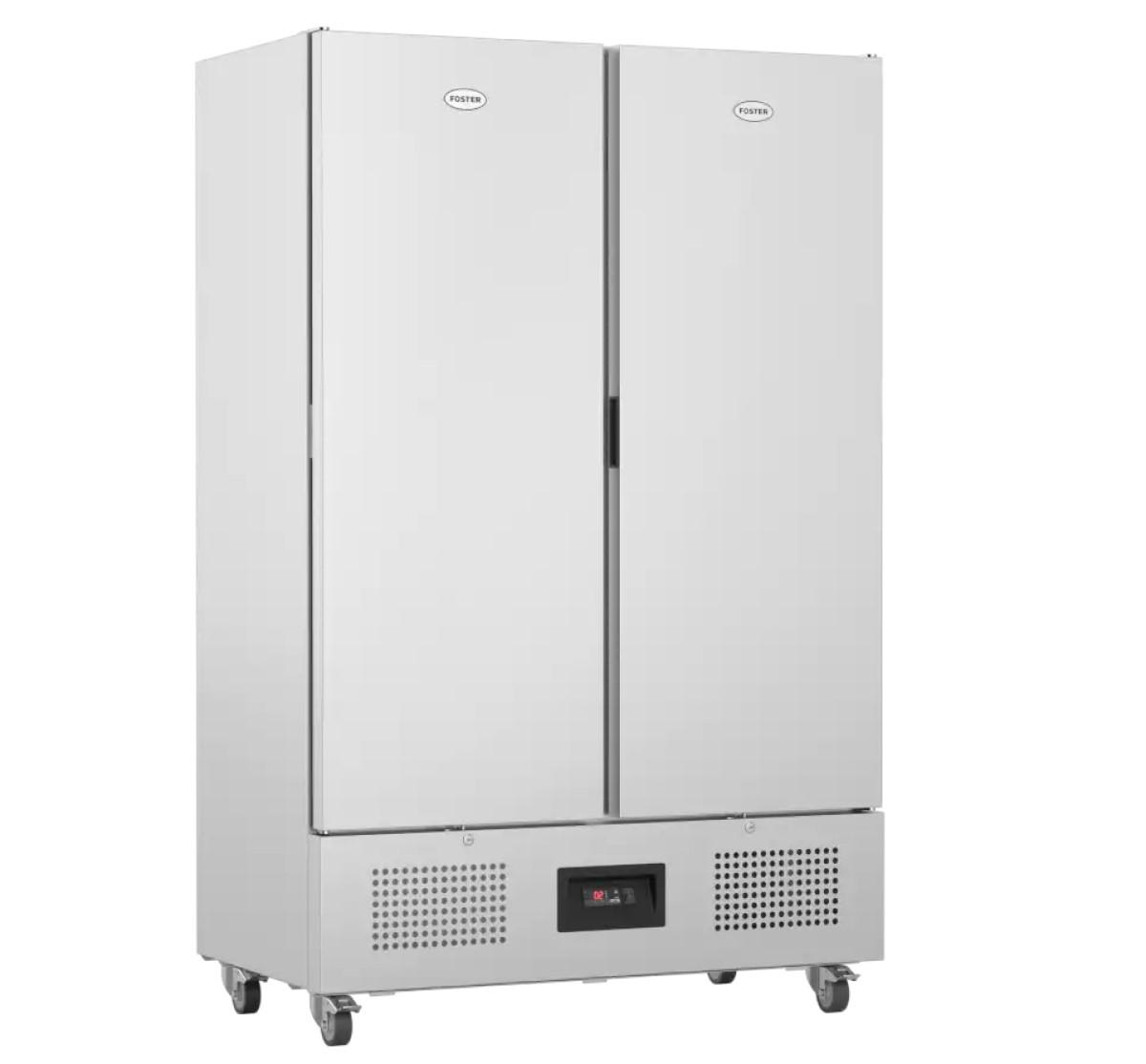 Foster FSL800H 11 301 800 Litre 535 5 Usable Ltr Slimline Double Door