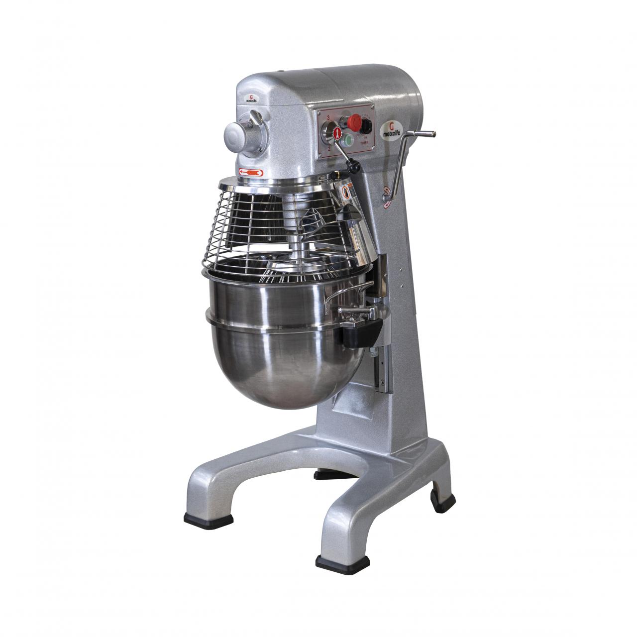 Metcalfe MP30 30 Litre Heavy Duty Planetary Mixer