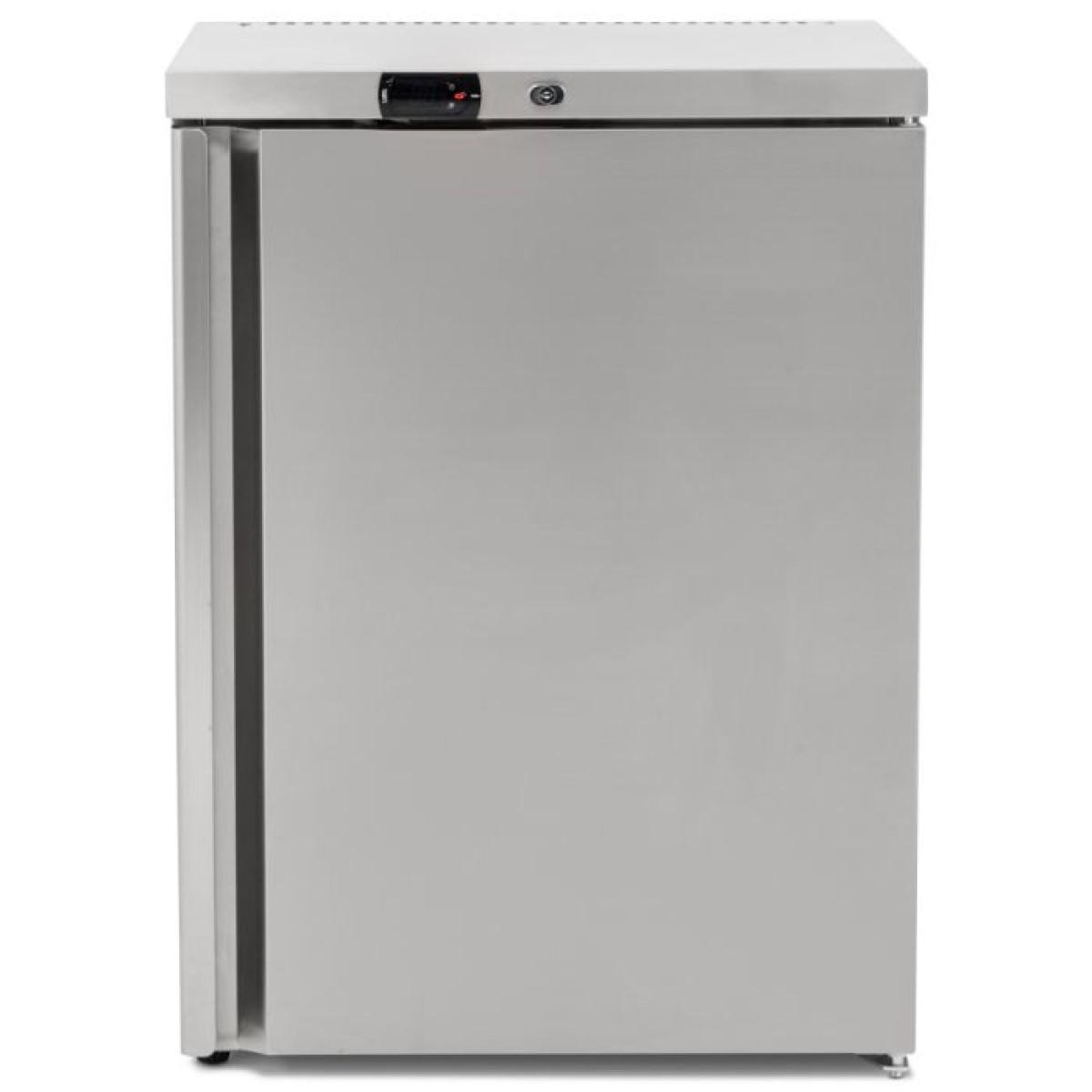 Blizzard UCF140 115L 85 Nett Usable Litre Undercounter Stainless