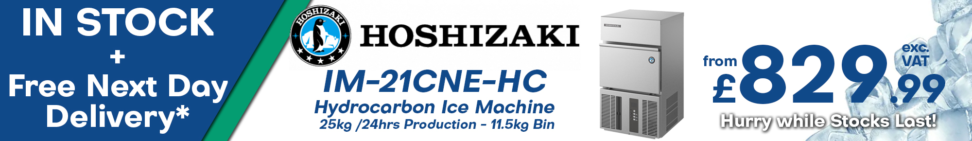 Hoshizaki IM21