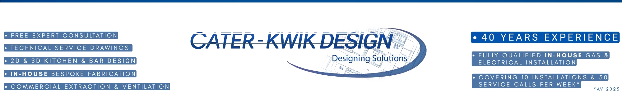 Caterkwik Design