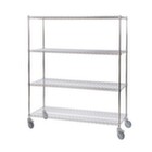 Shelving for Cold & Freezer Rooms