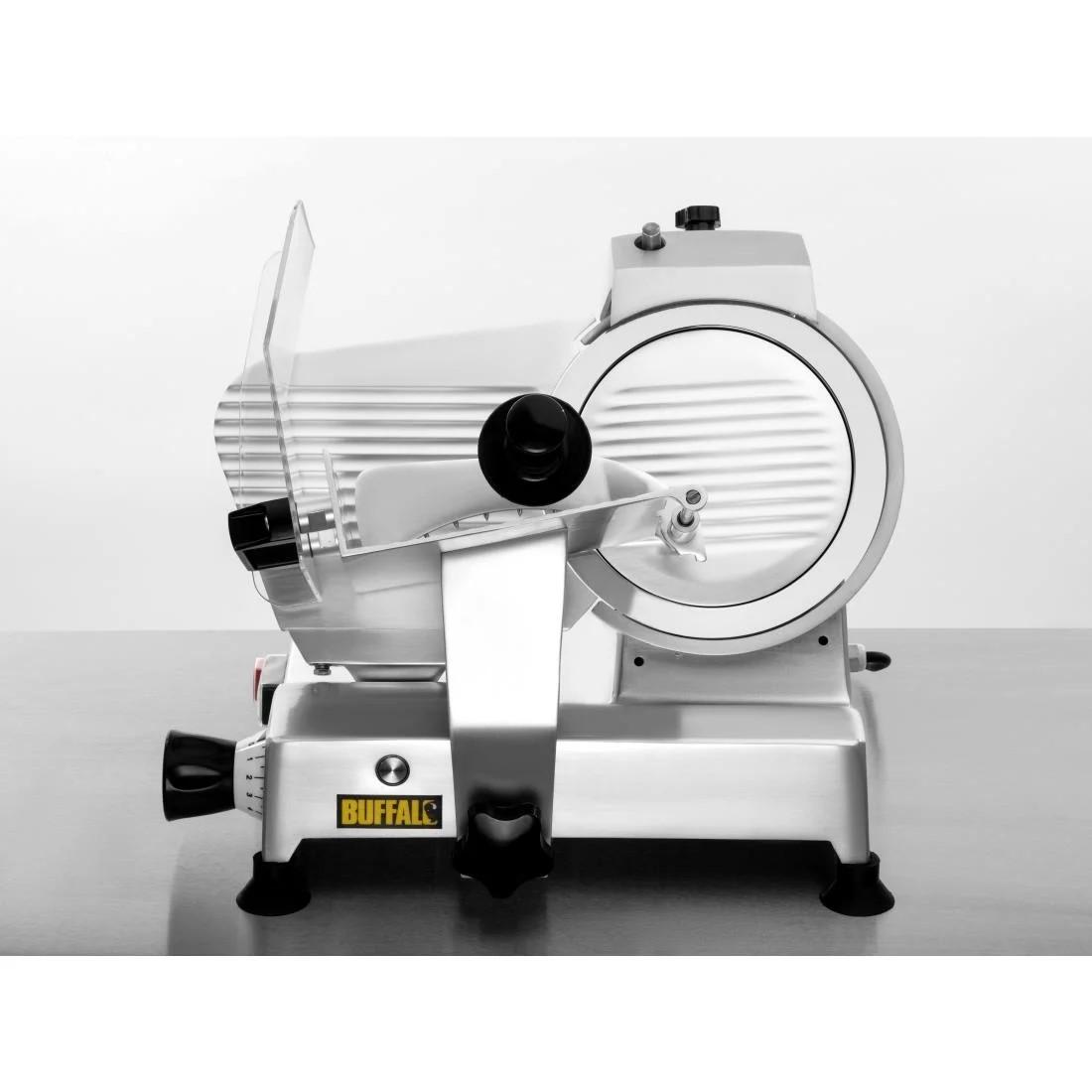 Buffalo Meat Slicer 220mm Blade Food Processing