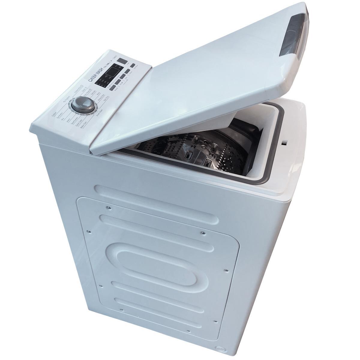 Cater Wash Slim Top Loading Washing Machine Caterkwik 2799