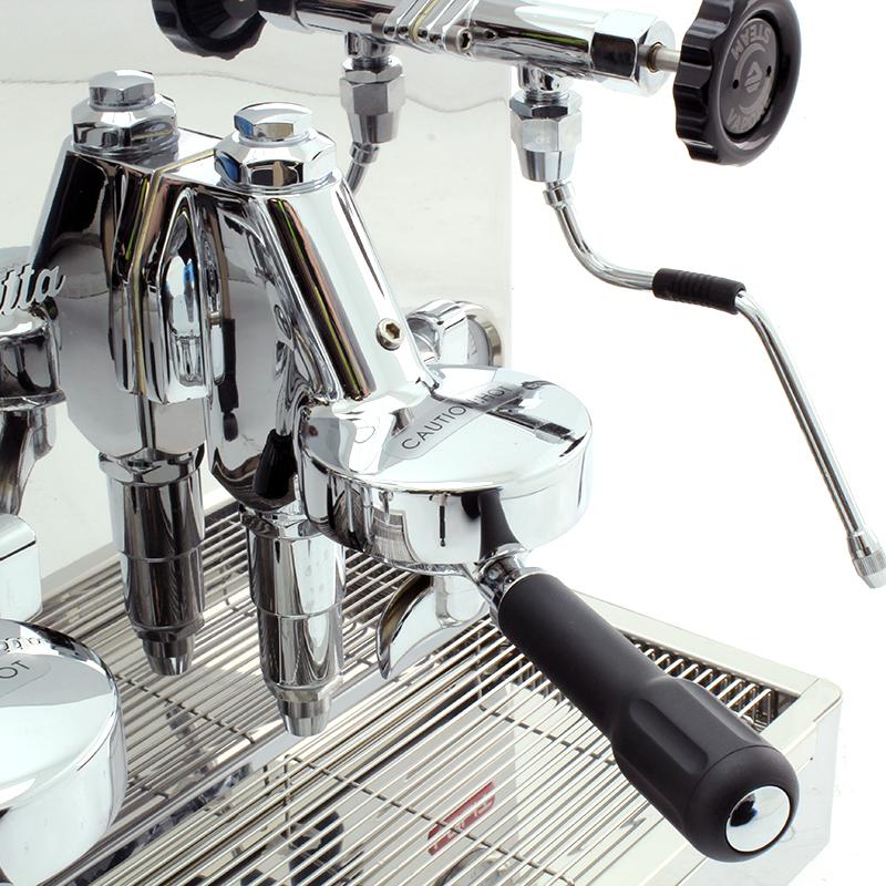 Lelit GIULIETTA PL2S - 2 Group Semi Automatic Espresso Machine - CK9725