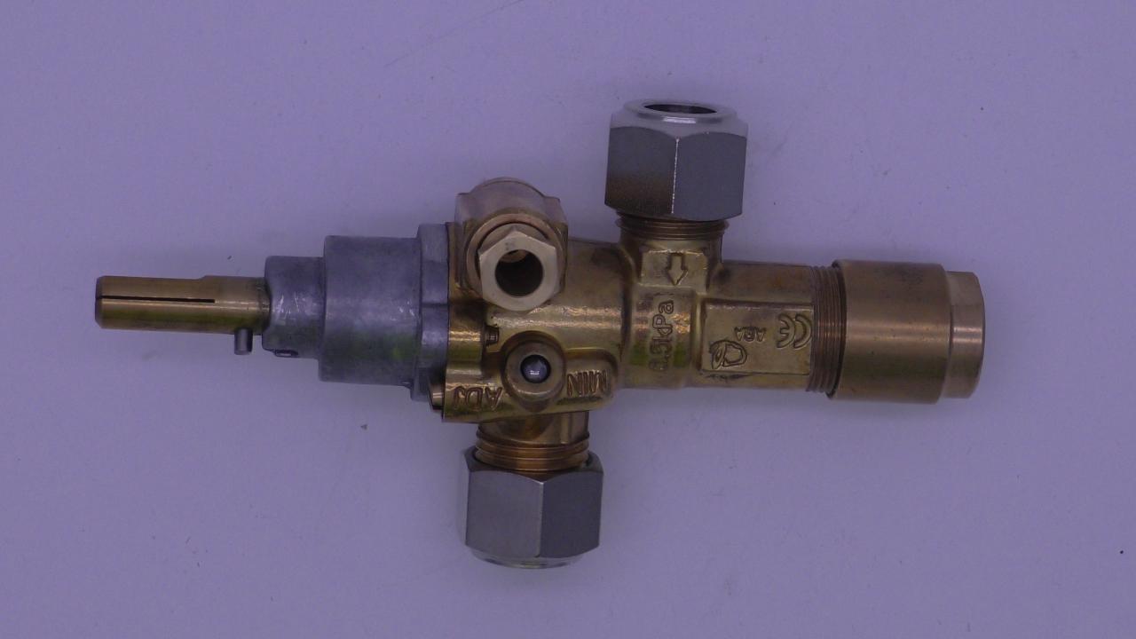 CKP0302 Commercial Oven Control Burner Valve