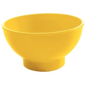 Kristallon Sundae Dishes Yellow 95mm x 12