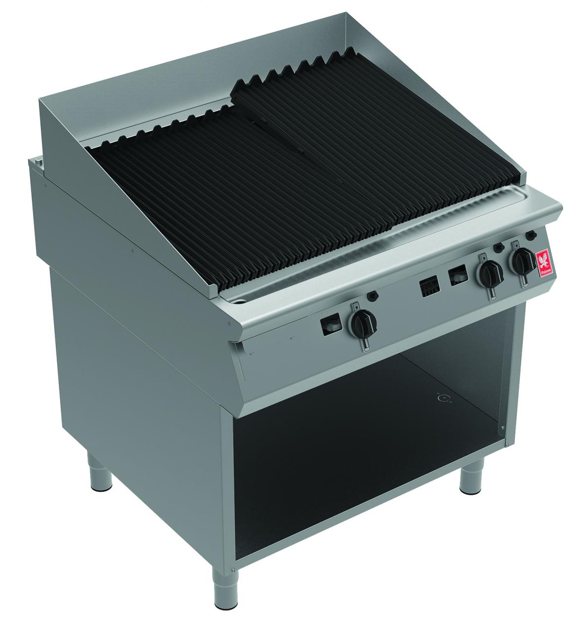 Falcon F900 G9490 Gas Chargrill - At an Unbeatable Price From Caterkwik!