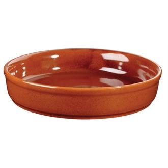 GF650 Art de Cuisine Rustics Terracotta Mezze Dishes 170mm