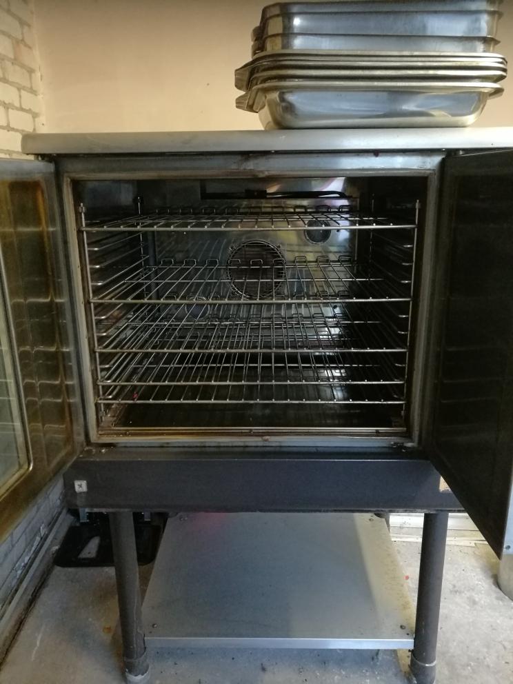 falcon 80 oven