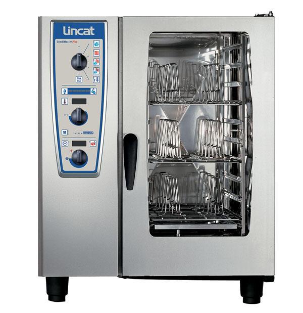 lincat 10 grid combi oven