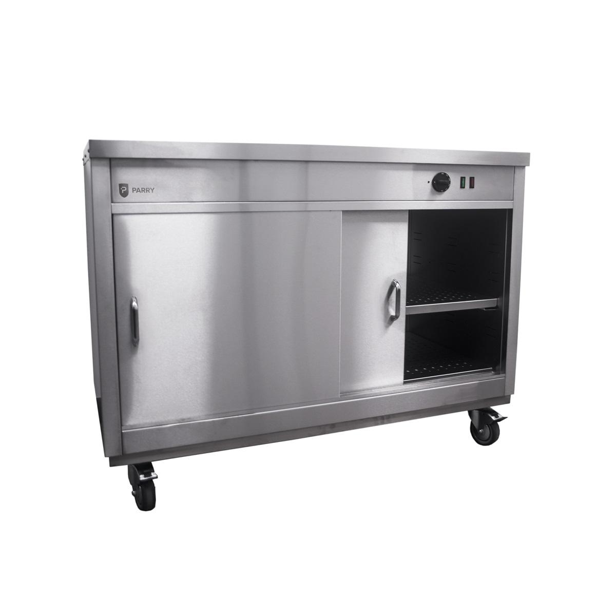 Parry HOT12 Mobile Hot Cupboard