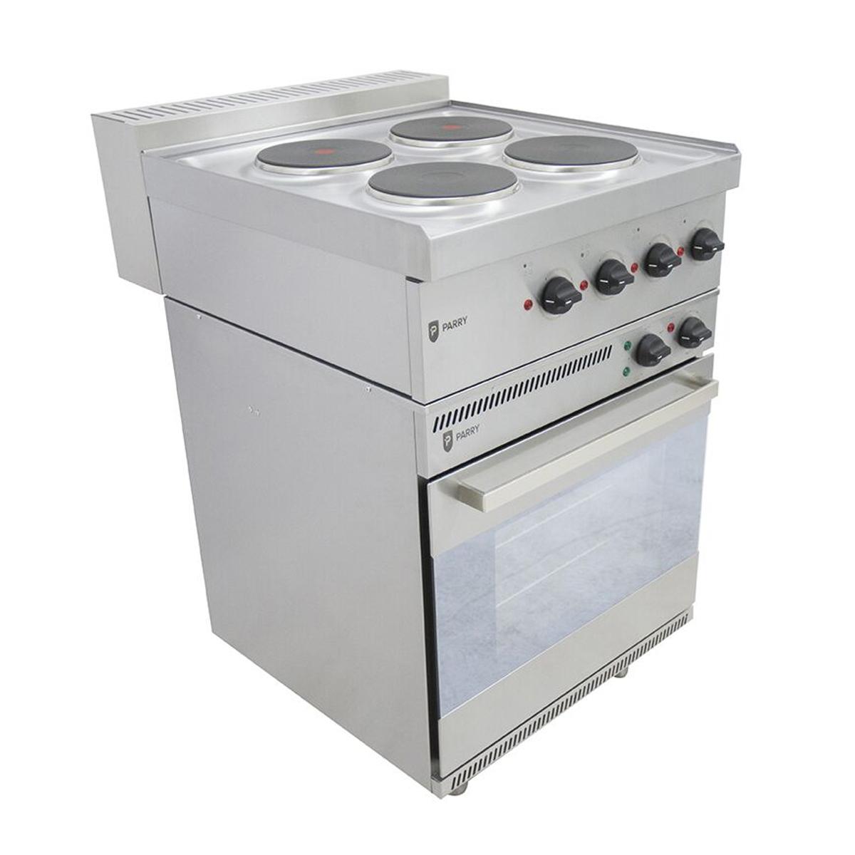electric oven hob