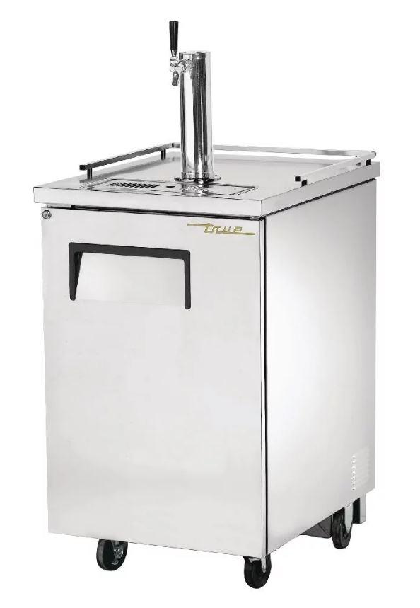 true residential kegerator