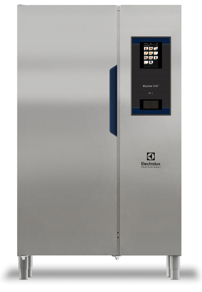 Electrolux Professional Skyline Blast Chiller Freezer 100 Kg 20GN 1/1 - 727743