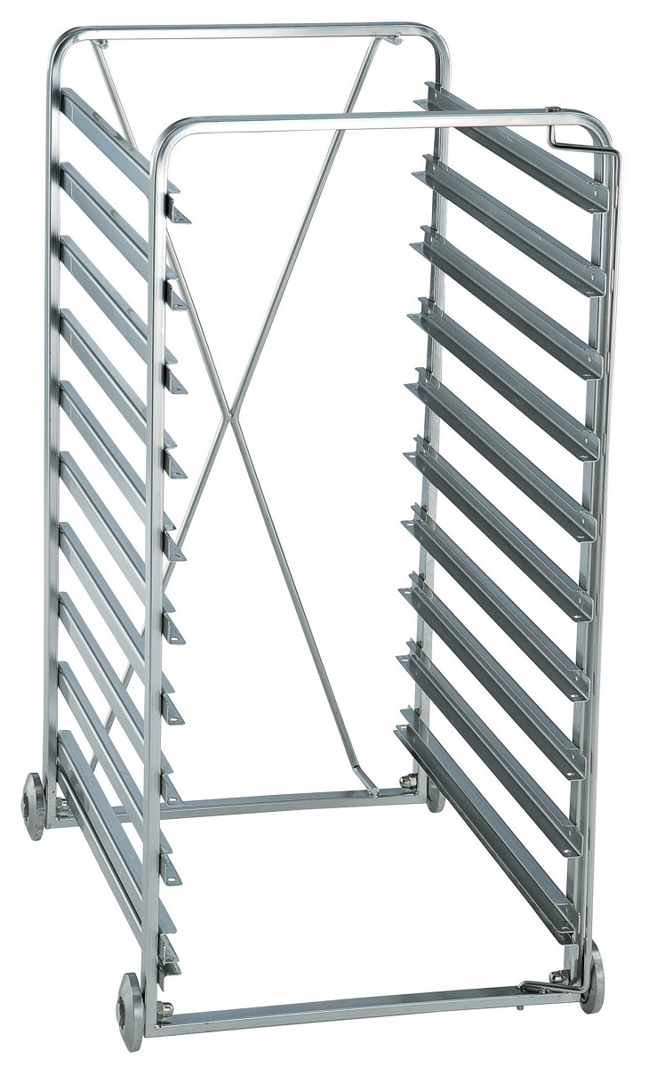 Electrolux Professional 10 1/1GN Reinforced Mobile Tray Rack - 922694