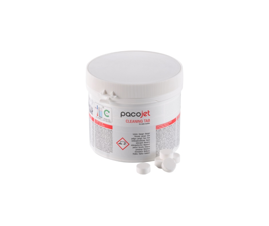 Pacojet Cleaning Tabs (60 tabs).