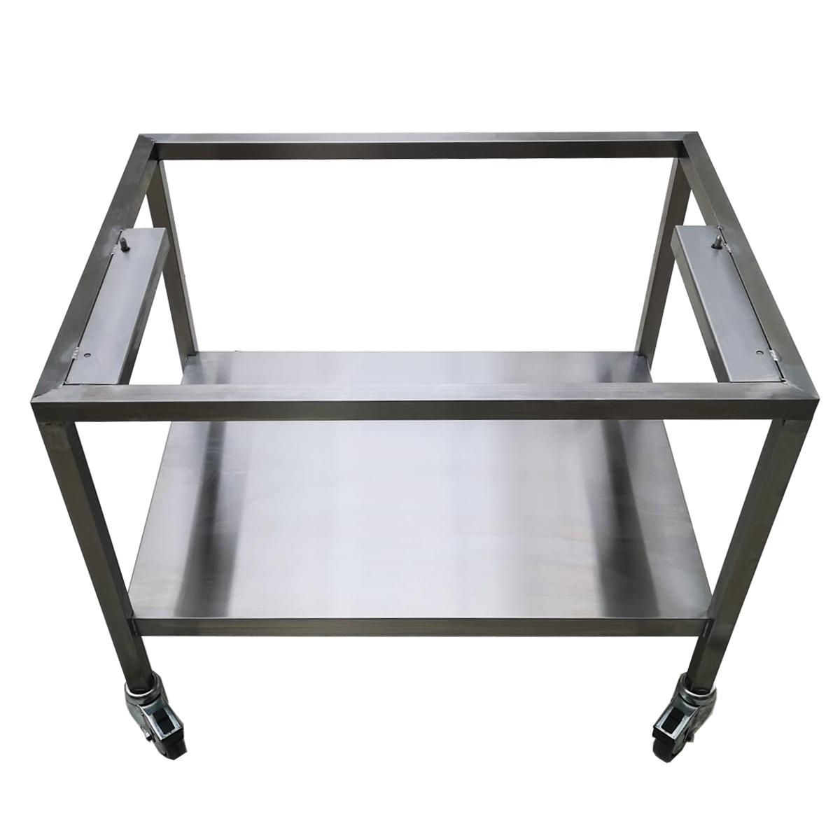Cater-Fabs Mobile Combi Stand with Castors for the iCombi 6 & 10 Deck 1/1Gn Ovens