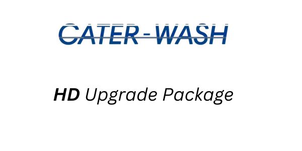 Cater-Wash HD Upgrade Package - CKP6935