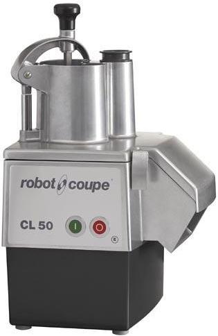 Robot Coupe CL50 Single Speed Veg Prep Machine - Up to 250Kg per hour