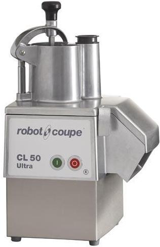 Robot Coupe CL50 Ultra 2 Speed Veg Prep Machine - Up to 250Kg per Hour.