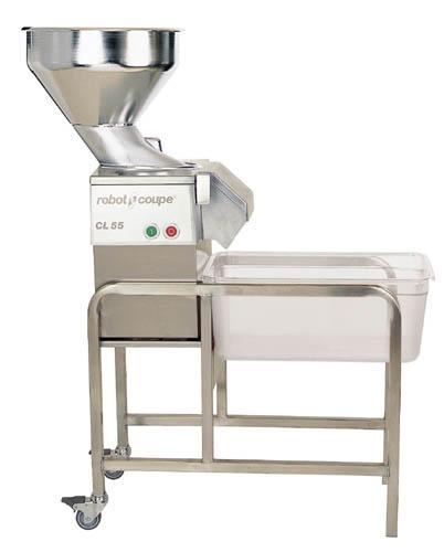 Robot Coupe CL55 2 Speed Workstation - Up to 1200Kg per Hour.