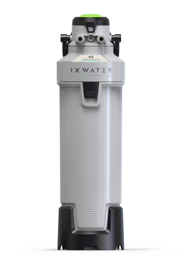 Watercare IXICE-M Ice Machine In-Line Water Filter - 88,246 Litres* - Up to 100KG/24Hr Ice Machine