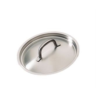 Bourgeat 240mm Stainless Steel Lid - 10187-05