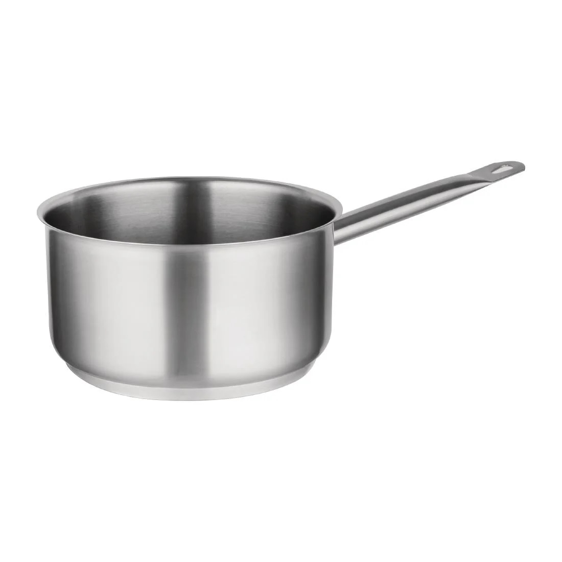 Vogue M946  Stainless Steel Saucepan 8 ltr