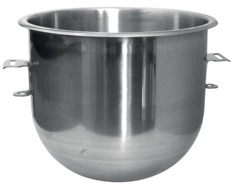 Metcalfe 7 Litre Stainless Steel Bowl for MP7 Heavy Duty Planetary Mixer