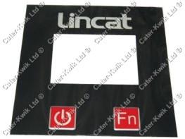 Lincat OL03 Overlay for Display Fascia