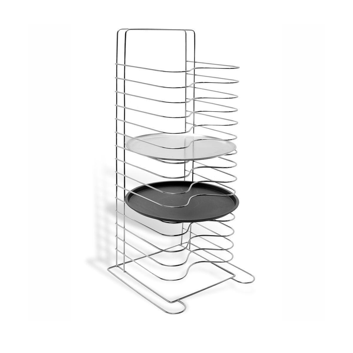 Pujadas Pizza Pan Rack