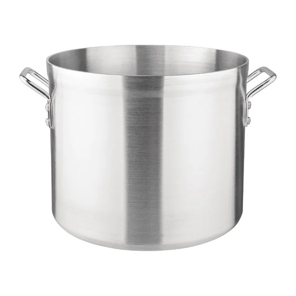 Vogue S351 Aluminium Deep Boiling Pot 33cm