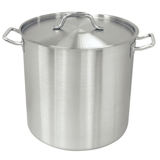 T555 Vogue Deep Stockpot 360mm