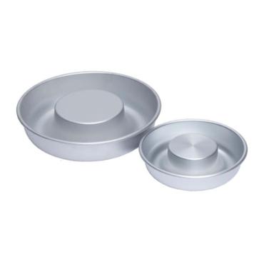 Alphin Pans ∅100mm Savarin Mould - Made in the UK - 100251