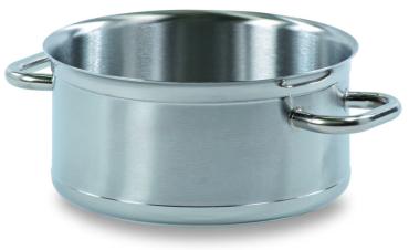 Matfer Bourgeat 8.6 Litre Tradition Casserole Pan - 10223-02