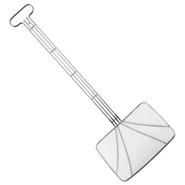 Matfer Bourgeat Stainless Steel Shovel Skimmer - 850mm