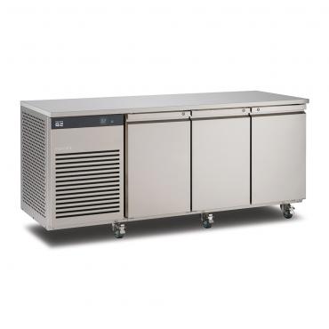 Foster EP1/3H 43-178 EcoPro G3 1/3 Refrigerated Counter - Stainless Steel Interior & Exterior