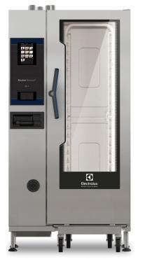 Electrolux Skyline Premium S 20 x 1/1 GN Gas Combination Oven - 217794