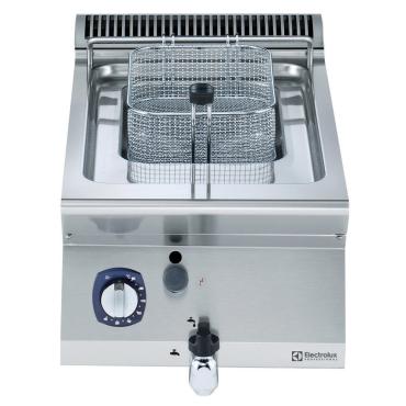 Electrolux Professional 700XP 7 Litre Countertop Gas Fryer - 371066