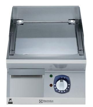 Electrolux Professional 700XP W400 Electric Polished Chrome Griddle - 371193