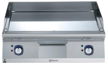 Electrolux Professional 700XP W800 Electric Griddle, Smooth Plate, Polished Chrome - 371194