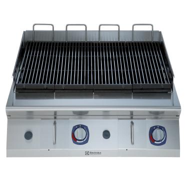 Electrolux Professional 900XP HP Gas Chargrill W800mm - 391065