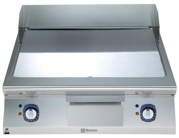 Electrolux Professional 900XP W800mm Electric Polished Chrome Griddle - 391073