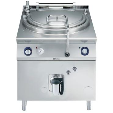 Electrolux Professional 900XP 150 Litre Gas Boiling Pan - 391102