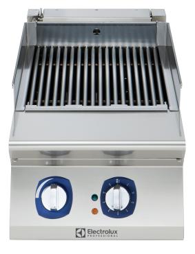 Electrolux Professional 900XP 400mm HP Electric Chargrill - 391346