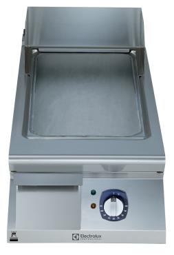 Electrolux Professional 900XP W400 Smooth Electric Griddle, Brushed Chrome - 391357