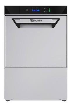 Electrolux Professional NeoTouch 400mm Commercial Glasswasher with Drain Pump - 402189