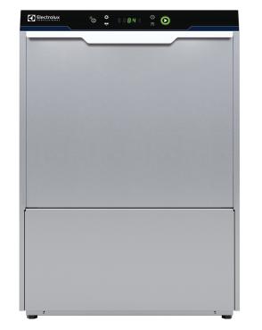 Electrolux Professional XL 600x400mm Commercial Undercounter Dishwasher with Integrated Softener - 402314
