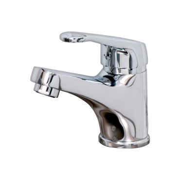 Mechline Catertap 500ML Individual Single Lever, Twin Feed, Monobloc Commercial Tap